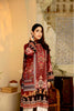 Ayesha Lawn Collection by Zebaish – Rust Rod