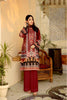 Ayesha Lawn Collection by Zebaish – Rust Rod