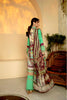Ayesha Lawn Collection by Zebaish – Smooth Green