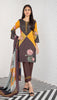 Orchid by Regalia Textiles Printed Lawn Collection – D1