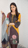 Orchid by Regalia Textiles Printed Lawn Collection – D1