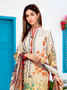 Ormana Lawn Collection · Embroidered Digital Lawn Shirt with Shiffli Dyed Trousers and Printed Chiffon Dupatta – OST-004