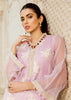 Afrozeh Senlik Luxury Formal Collection  – P06 Pastel Lavender