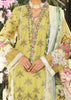 Kahf Luxury Lawn Collection 2023 – KLC-10 FEELIN LIME
