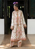 Hussain Rehar Roshan Luxury Lawn Collection 2023 – Motiya