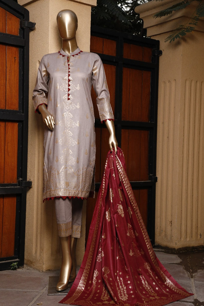 Banarsi Chapter 2 Lawn Collection by Moosa Jee  – 111A