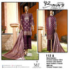 Banarsi Chapter 2 Lawn Collection by Moosa Jee  – 112A