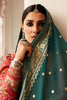 Zara Shahjahan Luxury Lawn Collection 2024 – PHOOL KARI-13B