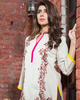 Charizma Plush Embroidered Kurti Fall/Winter Vol 1 – PK01 - YourLibaas
 - 3