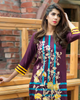 Charizma Plush Embroidered Kurti Fall/Winter Vol 1 – PK08 - YourLibaas
 - 2