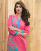 Charizma Plush Embroidered Kurti Fall/Winter Vol 1 – PK10 - YourLibaas
 - 1