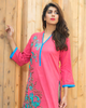 Charizma Plush Embroidered Kurti Fall/Winter Vol 1 – PK10 - YourLibaas
 - 2