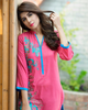 Charizma Plush Embroidered Kurti Fall/Winter Vol 1 – PK10 - YourLibaas
 - 3