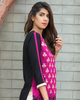 Charizma Plush Embroidered Kurti Fall/Winter Vol 1 – PK11 - YourLibaas
 - 2