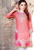 Charizma Embroidered Plush Kurtis Vol 2 – PK-66 - YourLibaas
 - 1