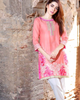 Charizma Embroidered Plush Kurtis Vol 2 – PK-66 - YourLibaas
 - 3