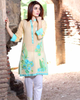 Charizma Embroidered Plush Kurtis Vol 2 – PK-68 - YourLibaas
 - 3