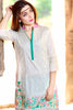 Charizma Embroidered Plush Kurtis Vol 2 – PK-71 - YourLibaas
 - 1