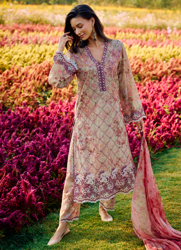 Image Printkari Luxury Lawn Collection – Jenna