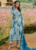 Image Printkari Luxury Lawn Collection – Samah