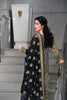 Gul Ahmed Black Premium Embroidered Chiffon PM-125 - YourLibaas
 - 3