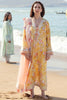 Zaha by Khadijah Shah Lawn Collection 2023 – ZENEL (ZL23-09 A)