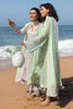 Zaha by Khadijah Shah Lawn Collection 2023 – ELA (ZL23-03 B)