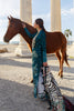 Élan Luxury Lawn Collection – EL21-05 B (FIRUZA)
