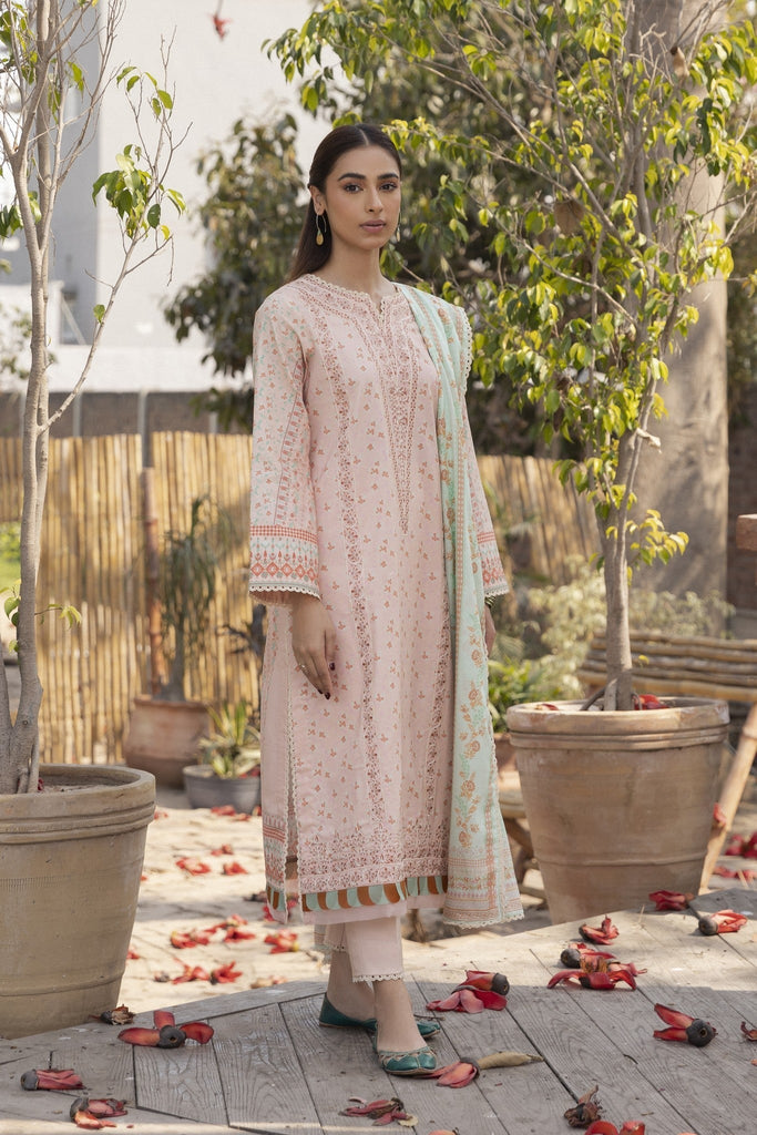 Aabyaan Prints Lawn Collection – RIA (AP-02)