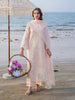 Aabyaan Saagar Luxury Festive Lawn Collection 2024 – ASRA (AF-07)