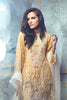 Rungrez Czarina - Surreal Luster Chiffon & Silk Collection – Pierian Honeycomb - YourLibaas
 - 2