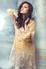 Rungrez Czarina - Surreal Luster Chiffon & Silk Collection – Pierian Honeycomb - YourLibaas
 - 3