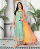Poshak Luxury Chiffon Collection – D-1