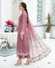 Poshak Luxury Chiffon Collection – D-5