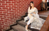 Poshak Luxury Chiffon Collection – D-072