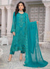 Poshak Mehrab Luxury Chiffon Collection – D-3