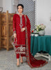 Poshak Mehrab Luxury Chiffon Collection – D-5