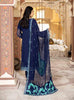 Poshak Iris Luxury Chiffon Collection  – D-4
