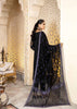 Poshak Iris Luxury Chiffon Collection  – D-6