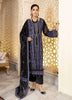 Poshak Iris Luxury Chiffon Collection  – D-6