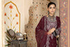 Poshak Iris Luxury Chiffon Collection – D-7