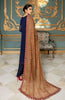 Poshak Mirha Embroidered Chiffon Collection – D-113