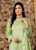 Poshak Mirha Embroidered Chiffon Collection – D-114