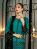 Poshak Mirha Embroidered Chiffon Collection – D-112
