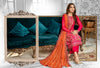 Poshak Mirha Embroidered Chiffon Collection – D-116