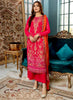 Poshak Mirha Embroidered Chiffon Collection – D-116