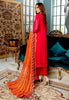 Poshak Mirha Embroidered Chiffon Collection – D-116