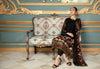 Poshak Mirha Embroidered Chiffon Collection – D-117