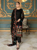 Poshak Mirha Embroidered Chiffon Collection – D-117