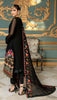 Poshak Mirha Embroidered Chiffon Collection – D-117